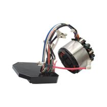 Estator Completo P/ Parafusadeira Makita Dhp486 Original