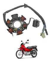 Estator Completo Pop 100 07 A 15 Smartfox