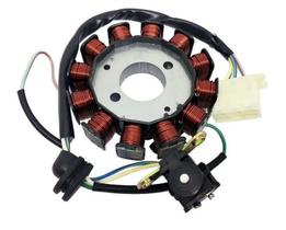Estator Completo SmartFox BIZ125 11-15 Estator Completo SmartFox BIZ125 11-15