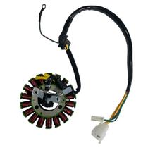 Estator Completo Twister Cbx 250 2001 A 2008 + Bobina Pulso