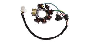 Estator completo yamaha ybr125 1999/01 Estator completo yamaha ybr125 1999/01