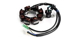 Estator completo yamaha ybr125/factor125 2006/10 magnetron