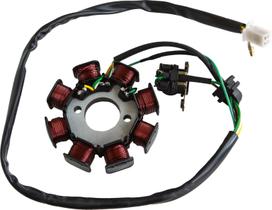 Estator Completo Zouil Biz 125 Ks/ Es 2006 2007 2008