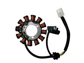 Estator Completo Zouil CG Fan 125 2009 a 2015