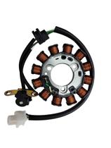 Estator Completo Zouil Cg Titan/ Fan/ 150/ 160 Cargo 160 ES