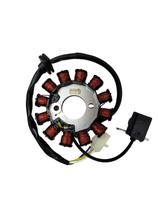 Estator Completo Zouil Honda Biz 100 Ks/ Es 2013 a 2015