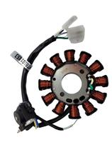 Estator Completo Zouil Honda Biz 125 2016 a 2018