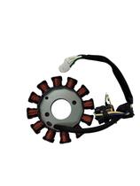 Estator Completo Zouil Honda Biz 125 Ex 2018 a 2024