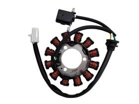 Estator Completo Zouil Nxr Bros 125 2013 2014 2015