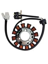 Estator Completo Zouil Nxr Bros 160 Esd 2015/ EDD 2015 2024