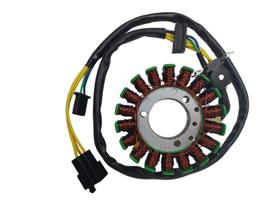Estator Completo Zouil Suzuki Intruder 125 2012 a 2016