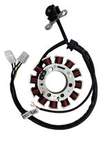 Estator Completo Zouil Ybr 125/ Xtz 125 2002 a 2005