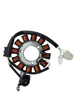 Estator Completo Zouil Ybr 125I/ Crosser/ Factor/ Fazer 150