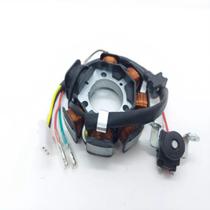 Estator Dafra Zig 100 2009 2010 2011 2012 2013 2014 Mod Orig