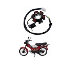 Estator De Bobinas Shineray New Smart 50 Todos Anos Estator De Bobinas Shineray New Smart 50 Todos Anos