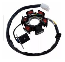 Estator De Bobinas Shineray Xy50q 2007 até 2011 Estator De Bobinas Shineray Xy50q 2007 até 2011