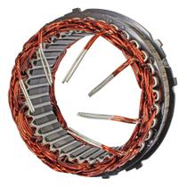 Estator do Alternador Audi A3 A4 Gol Parati Saveiro Santana Quantum New Beetle 12V 70A - ZEN25021 Estator do Alternador Audi A3 A4 Gol Parati Saveiro Santana Quantum New Beetle 12V 70A - ZEN25021