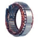 Estator do Alternador Bosch Kadett / Monza / D20 70A