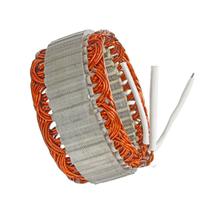 Estator do Alternador Fiat 500 Doblo Accent Coupe Elantra I20 I30 Tucson Carens Cerato Picanto Sportage 105A - Automaxx