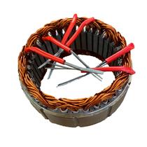 Estator do Alternador Iskra New Holland / Valtra / John Deere 6SF