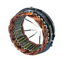 Estator Do Alternador Iveco Mercedes Benz Volvo Volkswagen Caminhões 24V 80A - ZEN - 25002