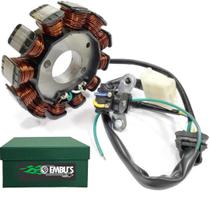 Estator do Magneto - BIZ 125 de 2012 até 2015 Estator do Magneto - BIZ 125 de 2012 até 2015