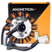 Estator do Magneto Biz 125 Ex 20182023 Magnetron Estator do Magneto Biz 125 Ex 20182023 Magnetron
