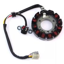 Estator do magneto catimoto crypton 115 2010 ate 2016