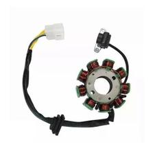 Estator Do Magneto Com Pulso Traxx Sky 50 2016 2017
