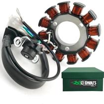 Estator do Magneto - FACTOR 125 de 2014 até 2016