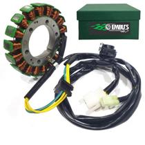 Estator do Magneto - FALCON NX 400 de 2000 a 2006 Estator do Magneto - FALCON NX 400 de 2000 a 2006