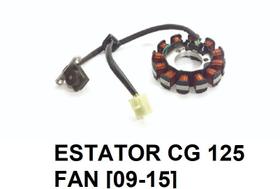 Estator Do Magneto Fan 125 2009 A 2015 Zouil
