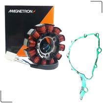 Estator do Magneto + Junta Lander 250 2007 A 2022