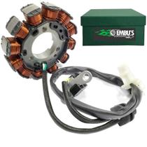 Estator do Magneto - NXR Bros 160 - Start 160 Estator do Magneto - NXR Bros 160 - Start 160