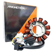 Estator do Magneto Pop 110i 2016 A 2023 Magnetron Estator do Magneto Pop 110i 2016 A 2023 Magnetron
