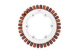 Estator Do Motor Lava E Seca Lg Wd1252Rw Wd1252Rwa