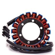 Estator Drag Star 650 (97-04) + Junta Wortech