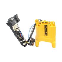 Estator e Interruptor P/ Martelete Dewalt Dch133m2 Original