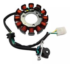 Estator Fan 125 14/15 SOLIDEZ