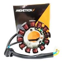 Estator fan 125 2009 2015 magnetron