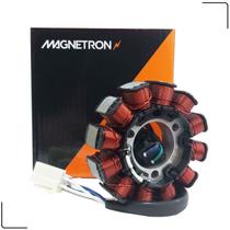 Estator Fazer 250 2005 A 2009 / Lander 250 2007 A 2023 Magnetron Estator Fazer 250 2005 A 2009 / Lander 250 2007 A 2023 Magnetron