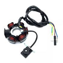 Estator future 125 -2004 - laser 150 07 6bobinas