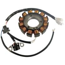 Estator Gauss YBR 125 FACTOR 2014-2016 Estator Gauss YBR 125 FACTOR 2014-2016