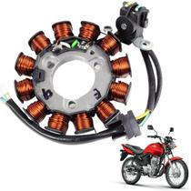 Estator Gerador Cg 150 Titan Fan 2009 2010 2011 2012 2013