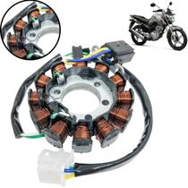 Estator Gerador Cg 160 Fan 2016 Em Diante Cg 150 2014 2015 Estator Gerador Cg 160 Fan 2016 Em Diante Cg 150 2014 2015