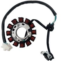 Estator Gerador Cg Fan 150 2014 2015 Bobina De Pulso Estator Gerador Cg Fan 150 2014 2015 Bobina De Pulso