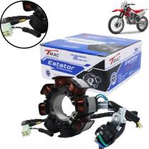 Estator Gerador Crf 230 Honda 2007 A 2021 Modelo Original