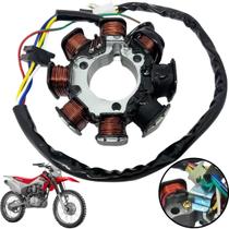 Estator Gerador Crf 230F Honda 2006 A 2021 Modelo Original