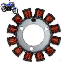 Estator Gerador Factor 125 150 Fazer 150 Xtz Crosser 150 Ybr