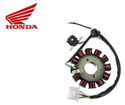 Estator Gerador Honda Biz 125 2012 á 2017 - Original